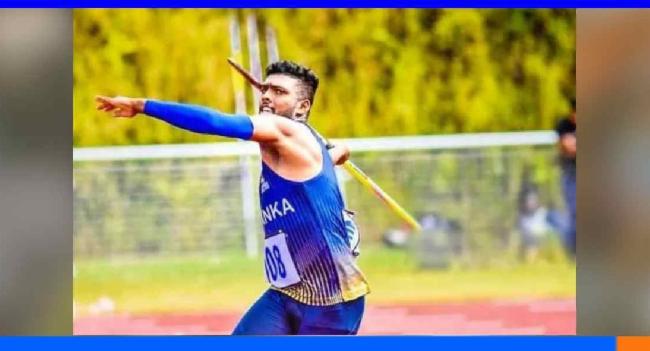රුමේෂ් තරංගගෙන් තවත් සුපිරි වාර්තාවක්....